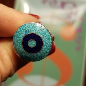 Sterling Silver Ring